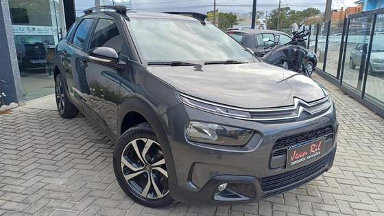 CITROËN C4 CACTUS 1.6 THP FLEX SHINE EAT6